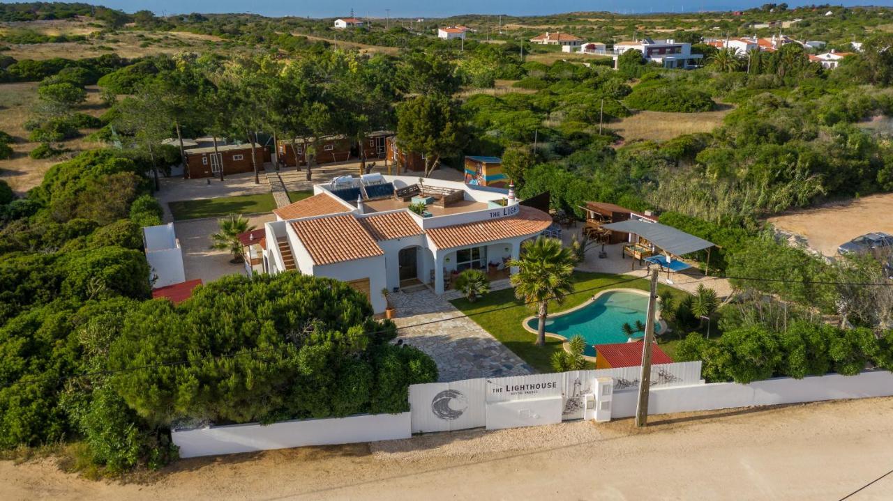 The Lighthouse Hostel Sagres Bagian luar foto