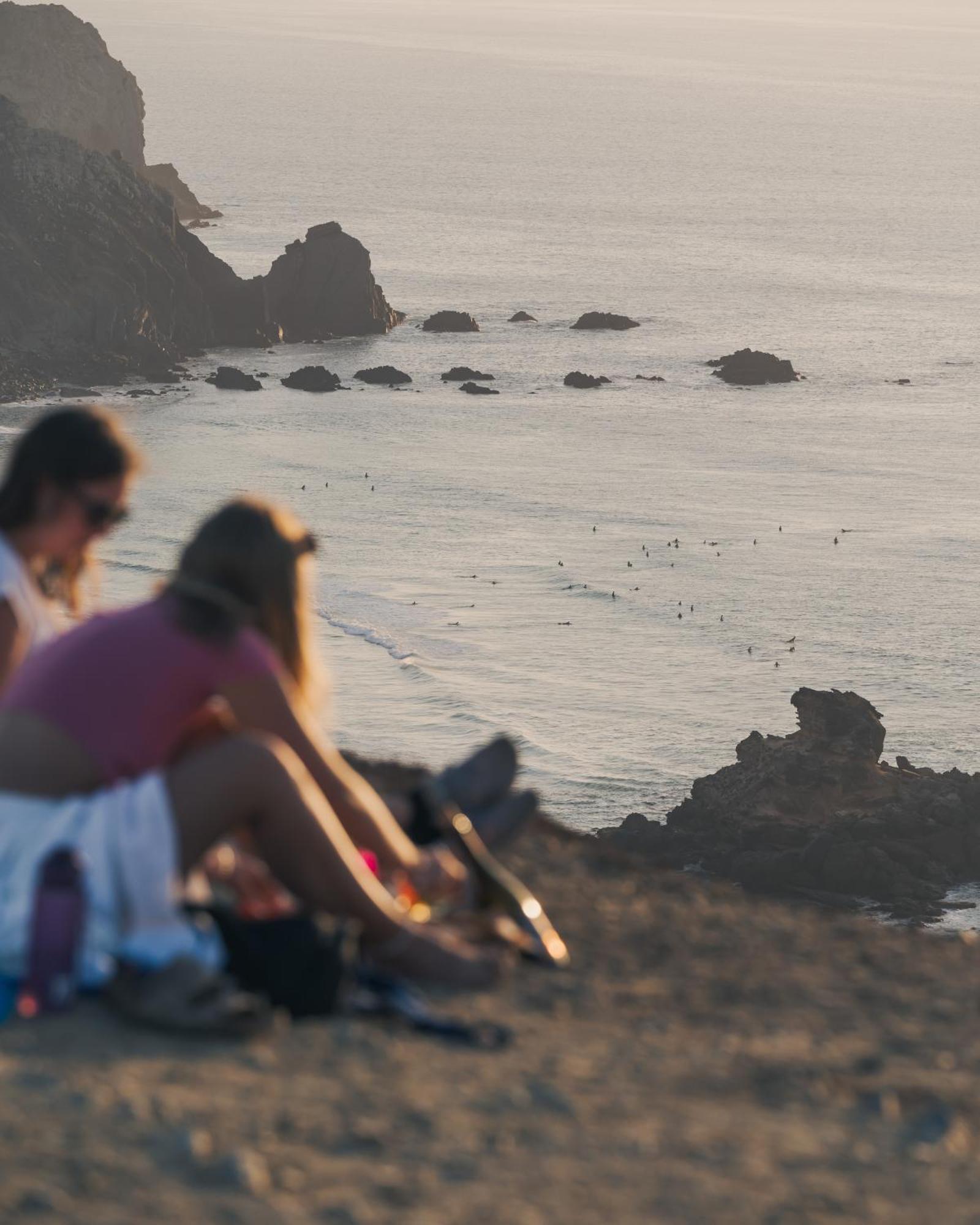 The Lighthouse Hostel Sagres Bagian luar foto
