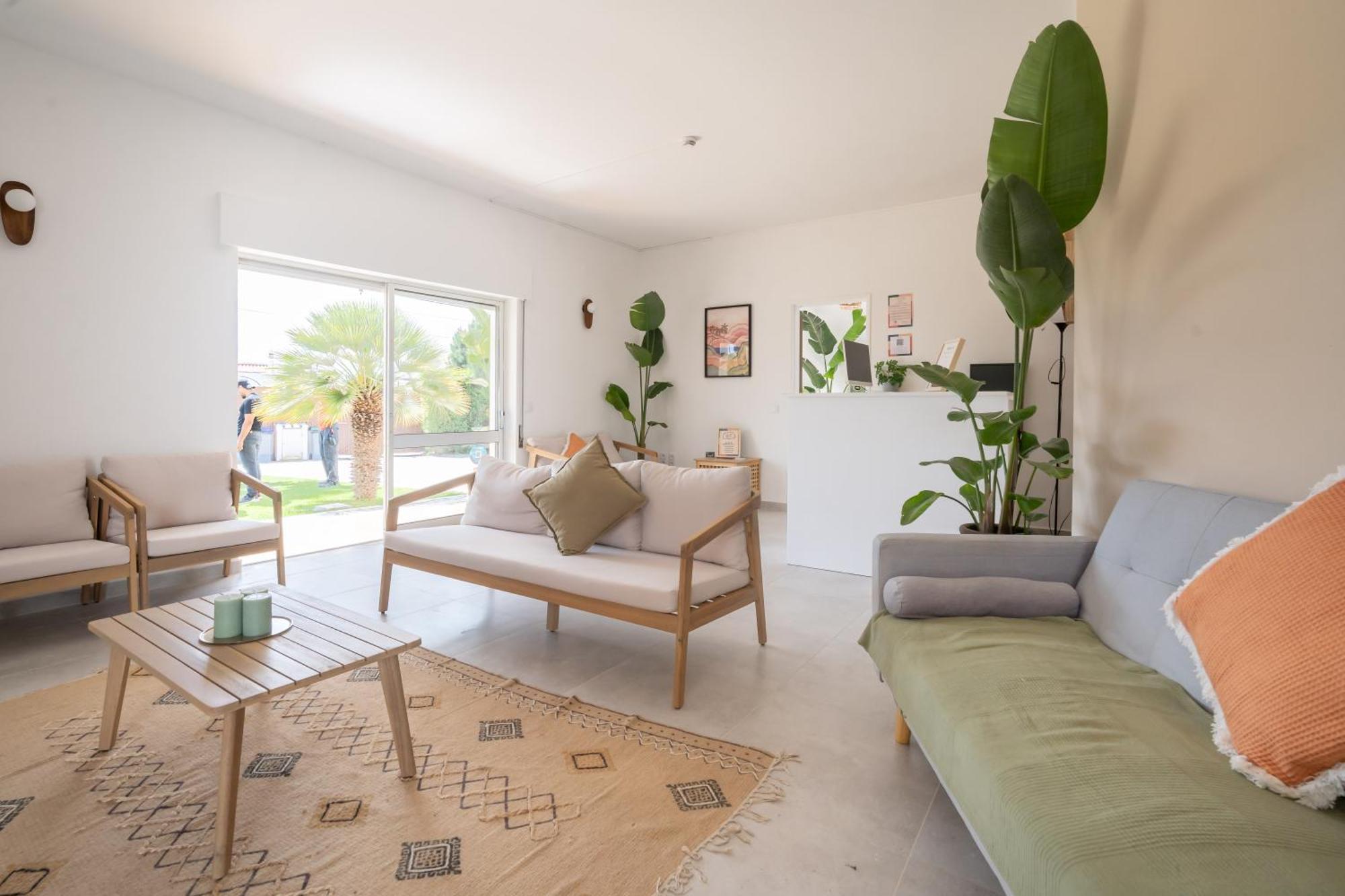 The Lighthouse Hostel Sagres Bagian luar foto