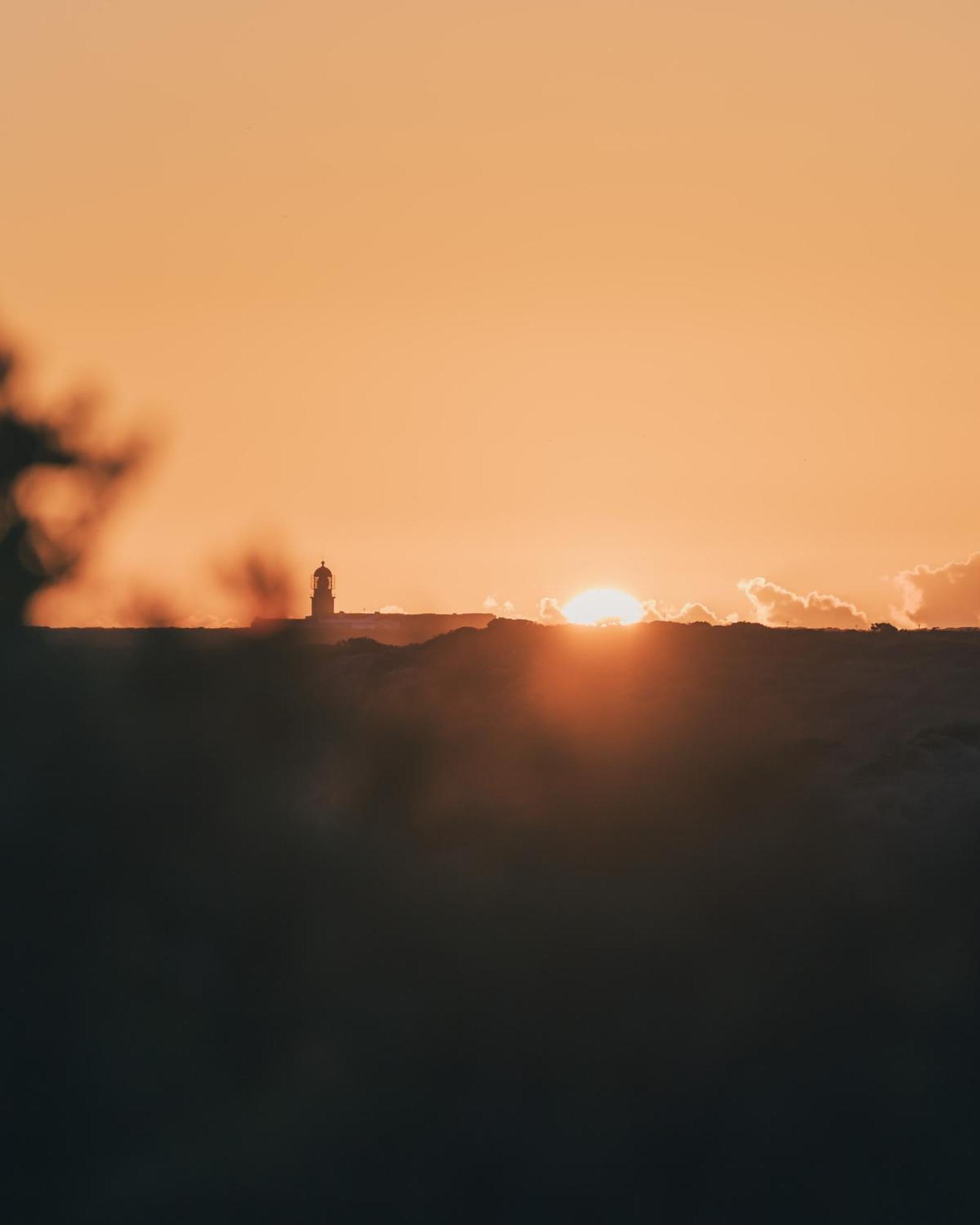 The Lighthouse Hostel Sagres Bagian luar foto